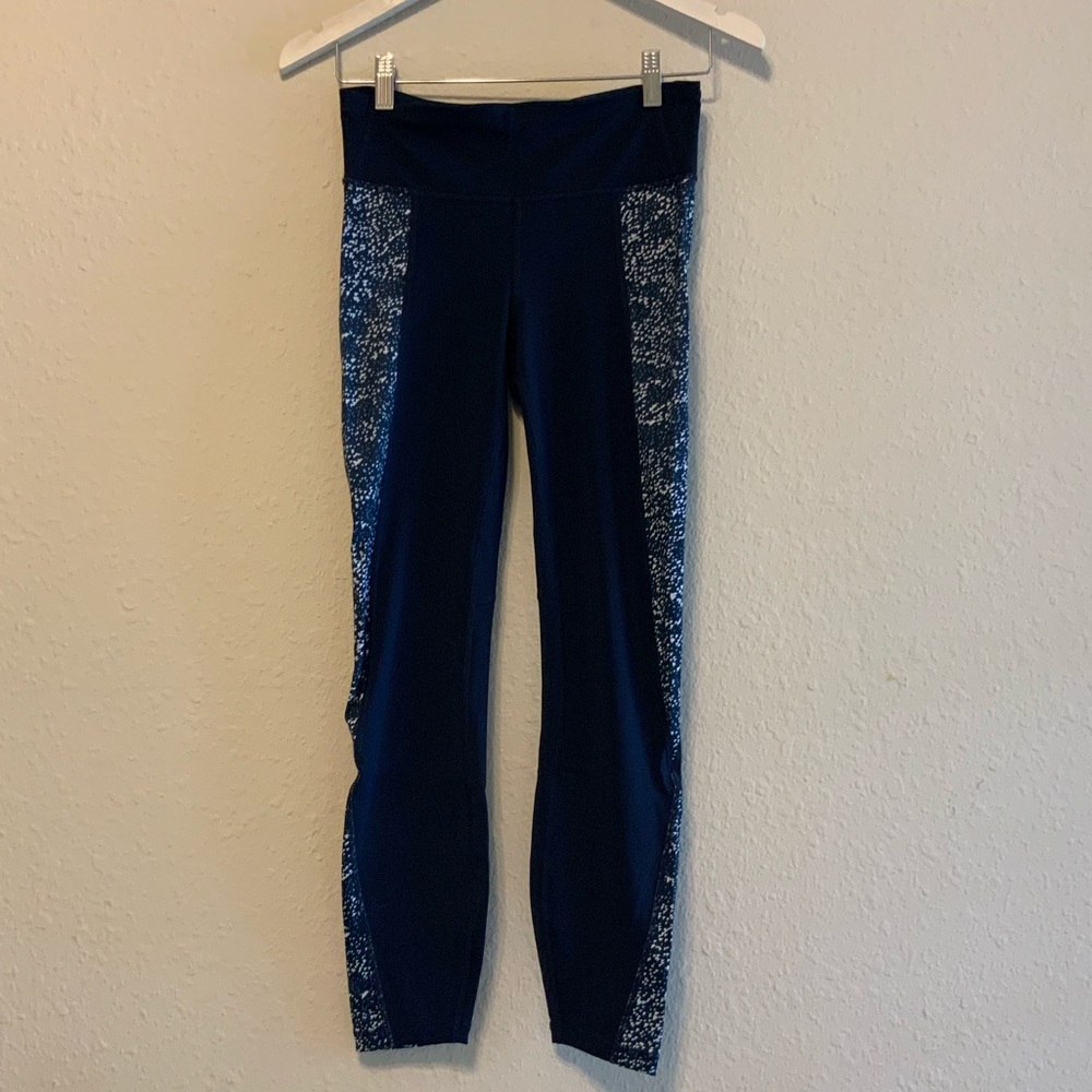 Gapfit sculpt compression leggings size small
